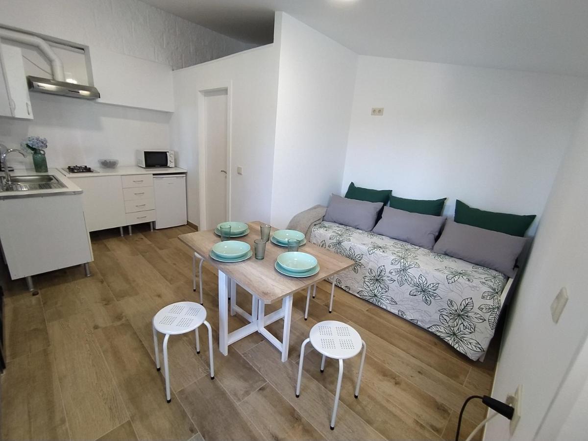 Апартаменты Casita En Понтеведра Экстерьер фото