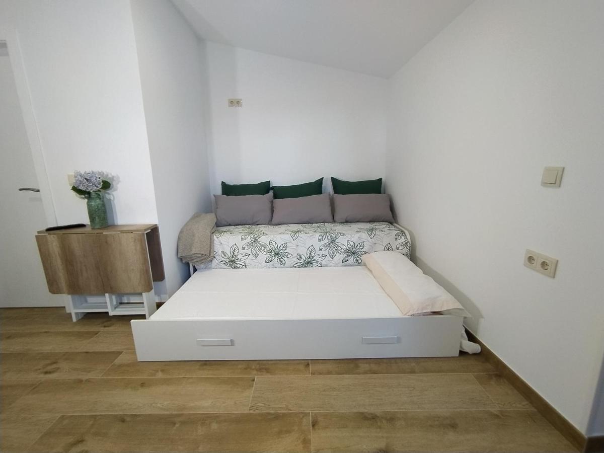 Апартаменты Casita En Понтеведра Экстерьер фото