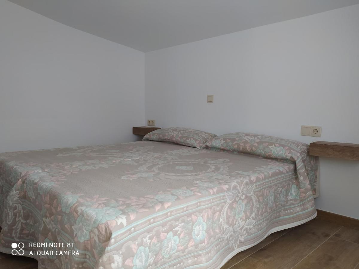 Апартаменты Casita En Понтеведра Экстерьер фото