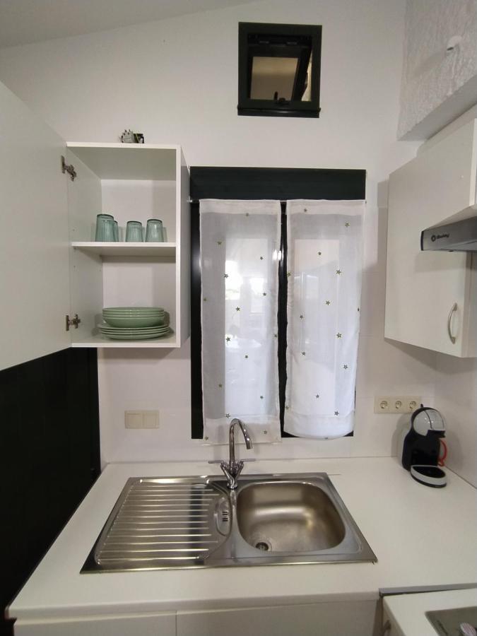 Апартаменты Casita En Понтеведра Экстерьер фото